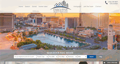 Desktop Screenshot of executiverealtyservices.com